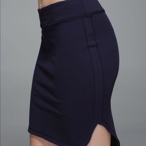 Lululemon City Skirt